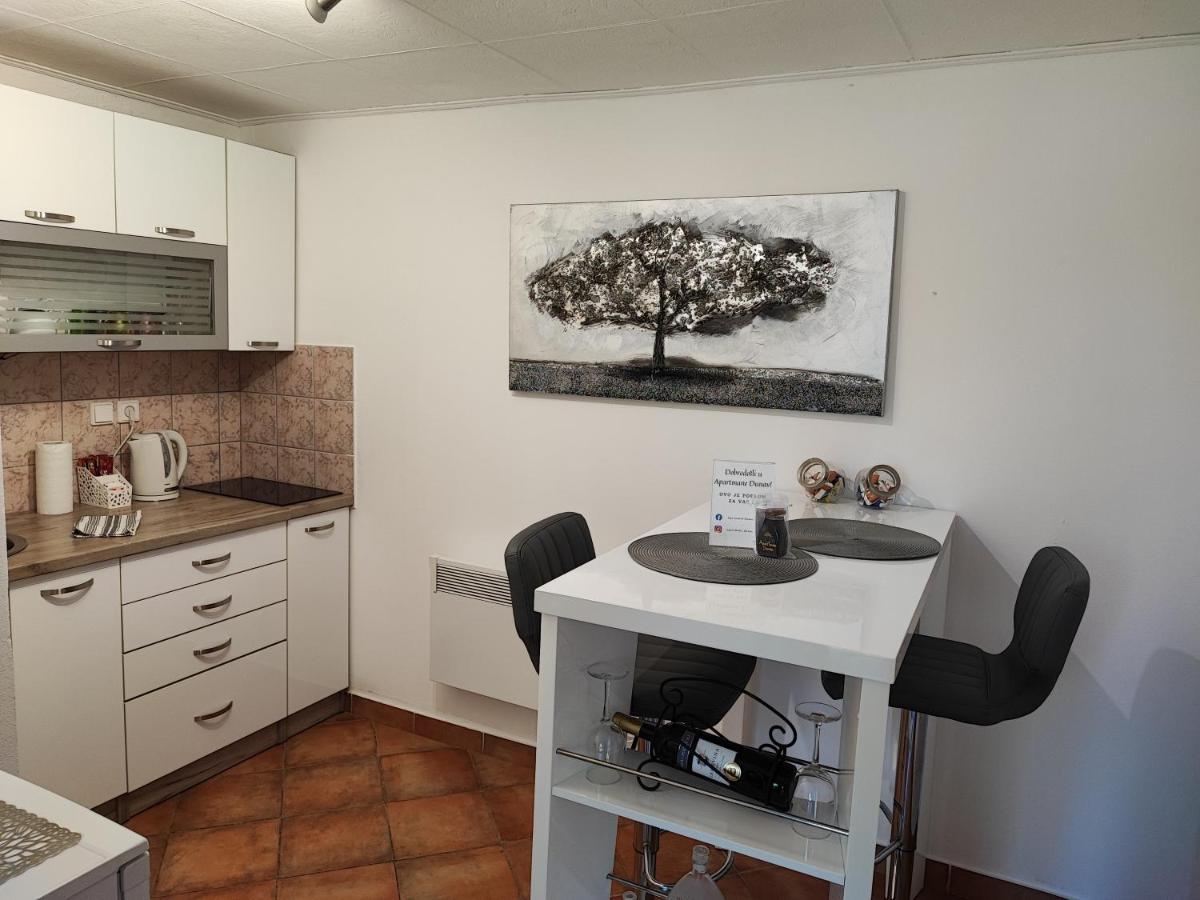 Apartman Dunav Aljmaš المظهر الخارجي الصورة